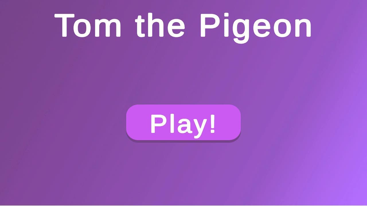 Tom the Pigeon screenshot 2