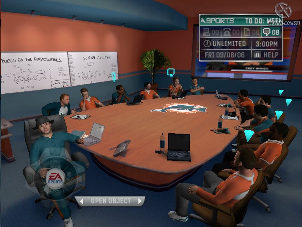 NFL Head Coach screenshot 3