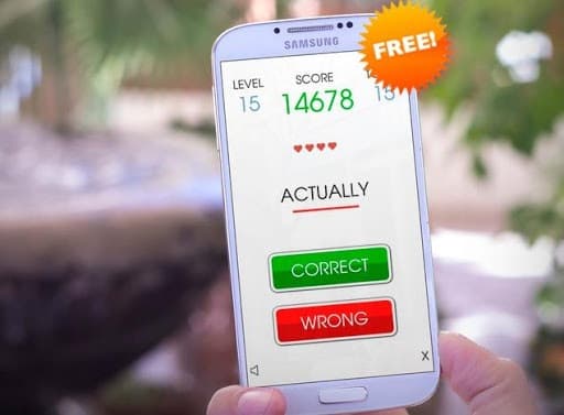 Spelling Challenge - Free screenshot 3