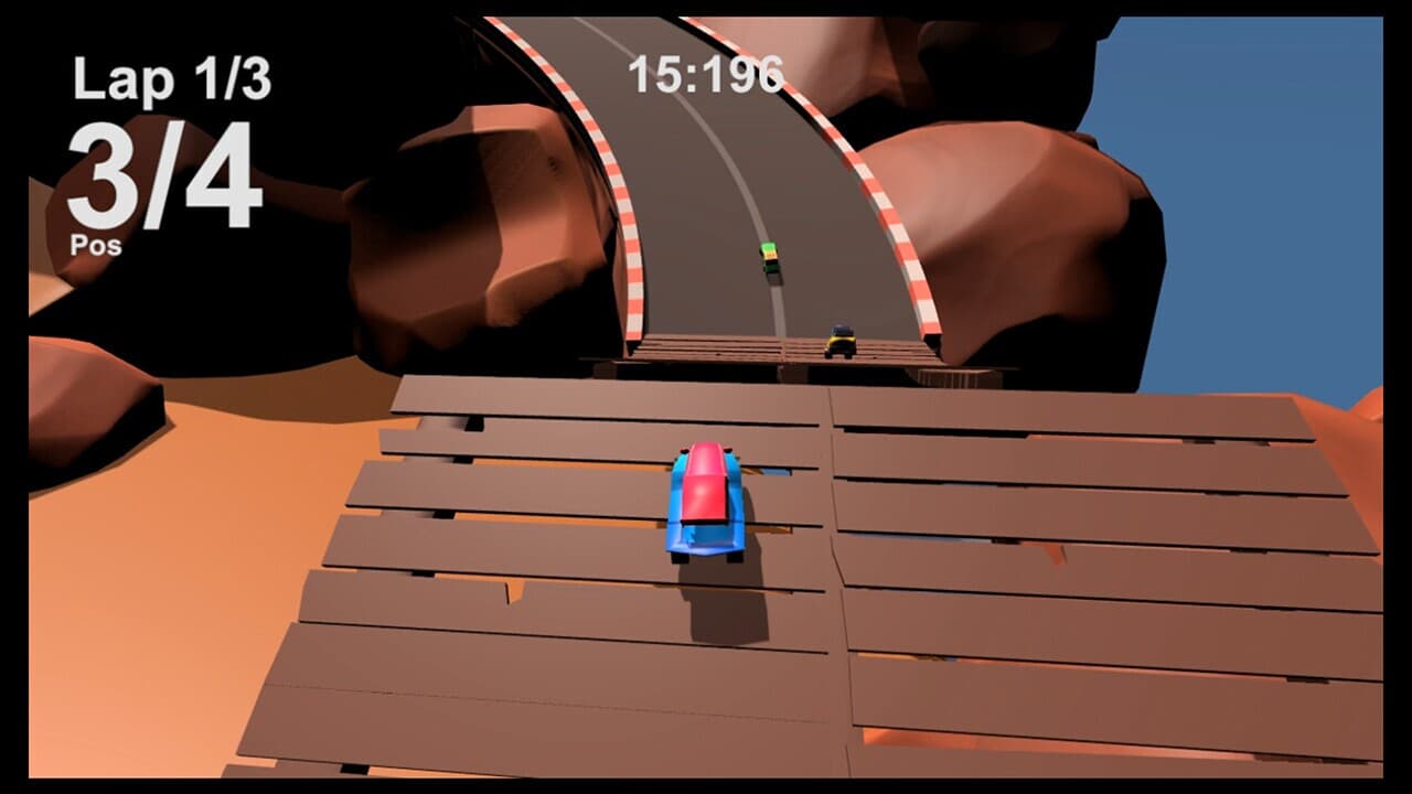 Toy Flying Car screenshot 4