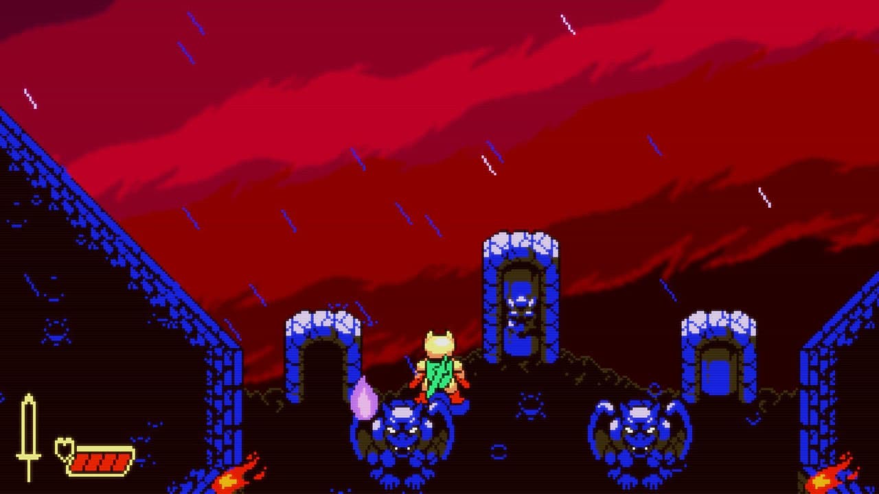 Sword & Dragon Demo screenshot 2