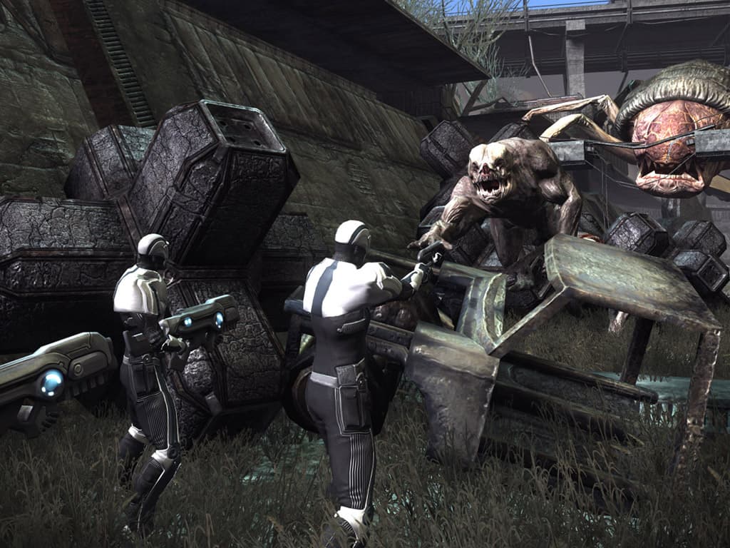 Earthrise (2011) screenshot 6