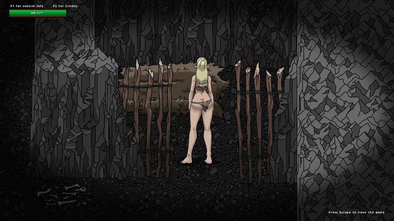 The Elven Curse screenshot 3