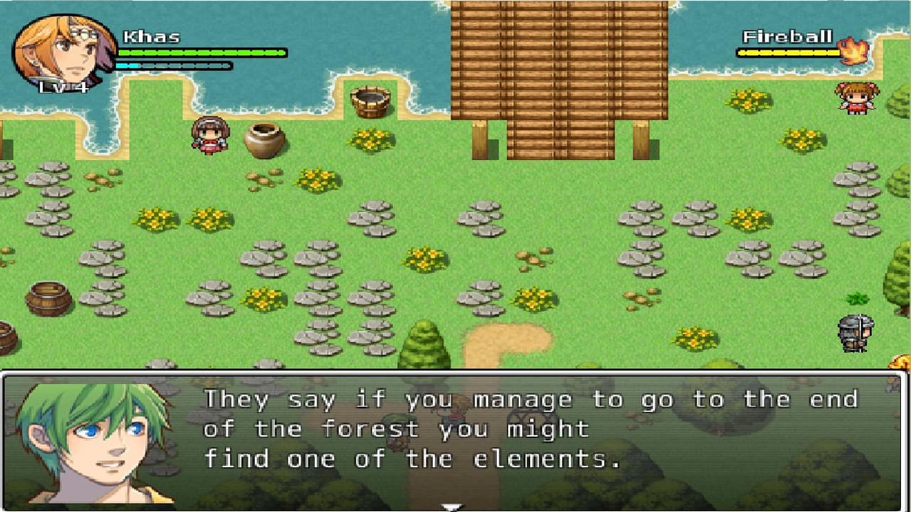The Stone Of Life screenshot 3