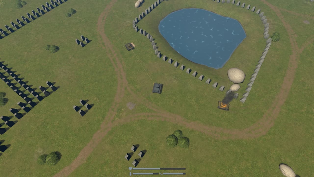 TANK (itch) (PROJECTyaarj) screenshot 4