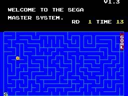 Snail Maze (1986) screenshot 4