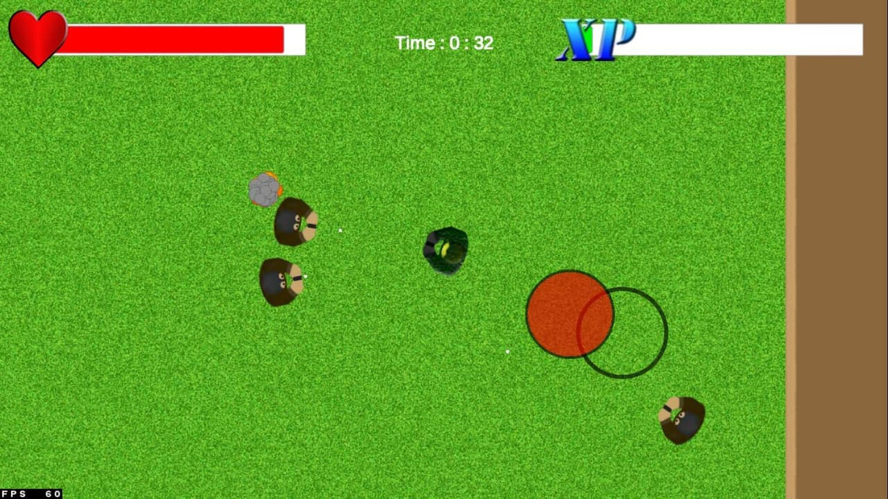 2D Shooter Game screenshot 5