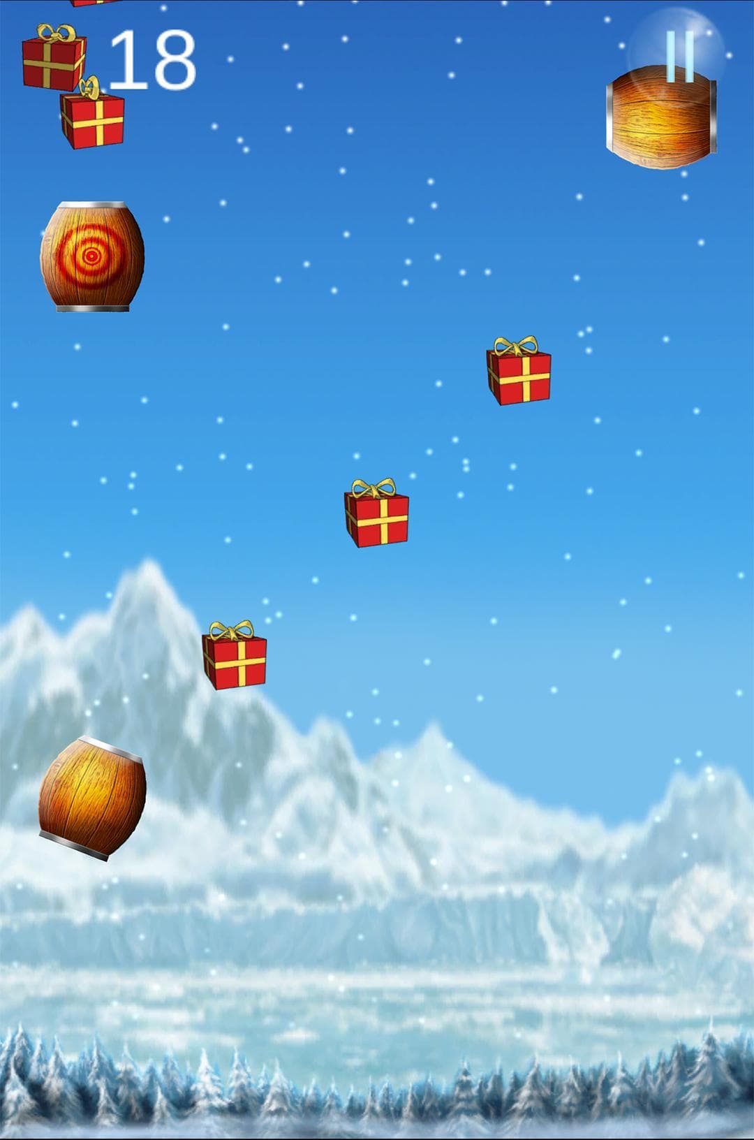 Super Santa Blast Free v1.16 screenshot 4