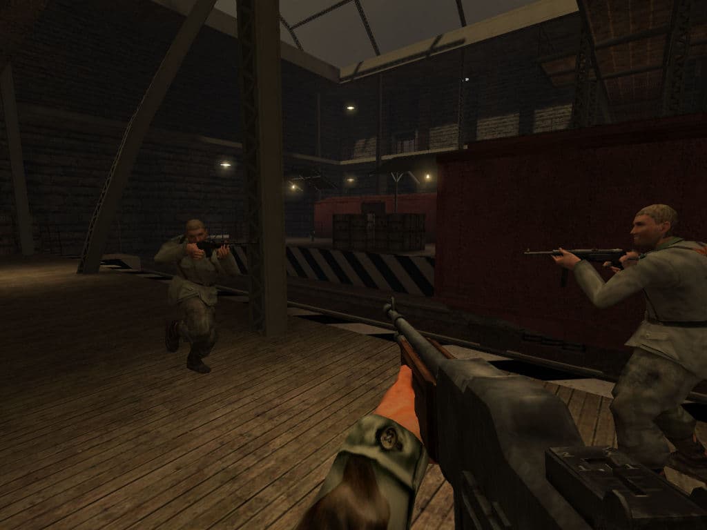 Battlestrike: Secret Weapons screenshot 3