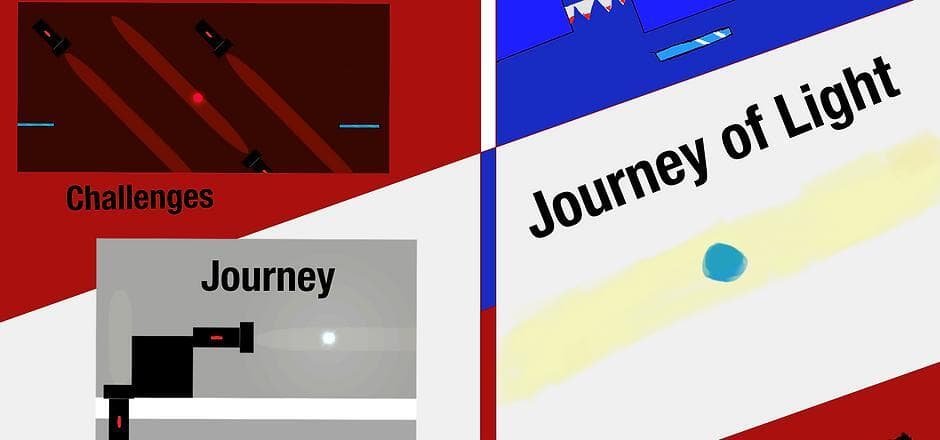 JOURNEY OF LIGHT