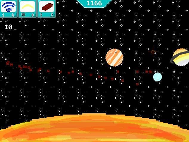 orbital maneuver