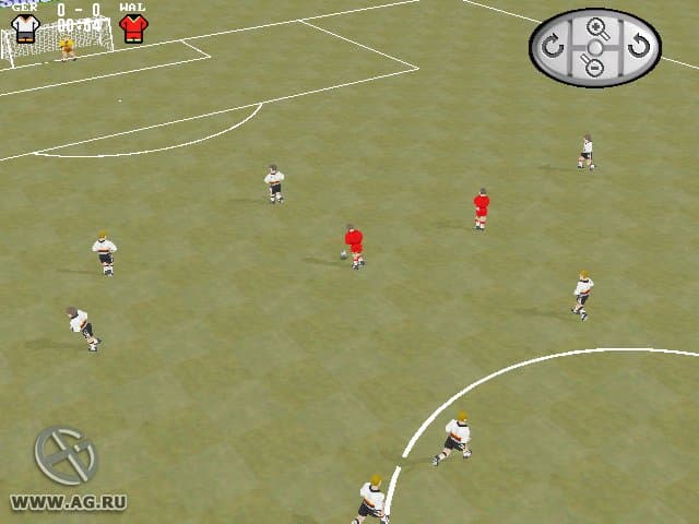 Super Match Soccer