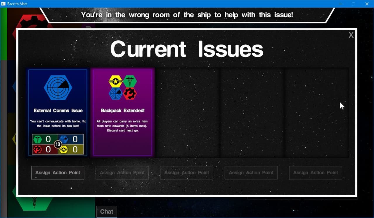 Race to Mars (itch) screenshot 6
