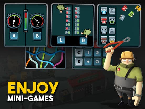 Bomb Hunters screenshot 4