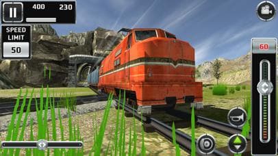 Amtrak Train Driving Simulator screenshot 6