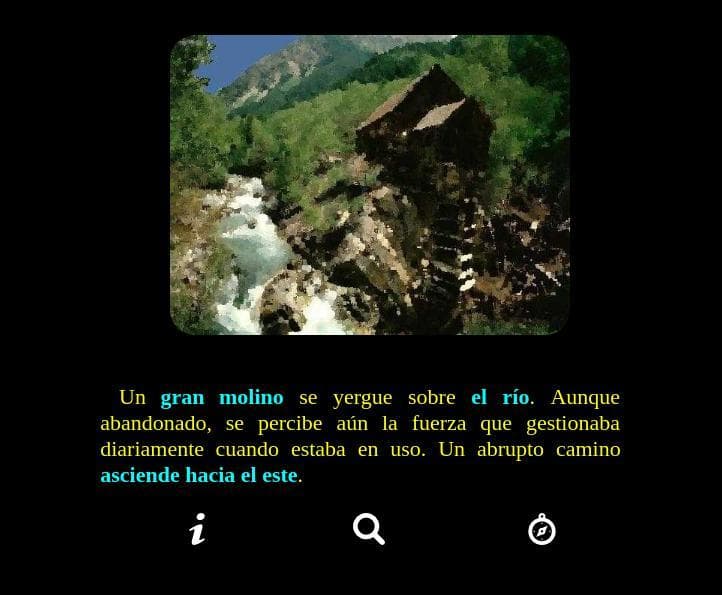 Nómadas screenshot 3