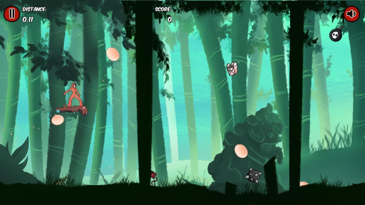 Kiko (ninjainatux) screenshot 3