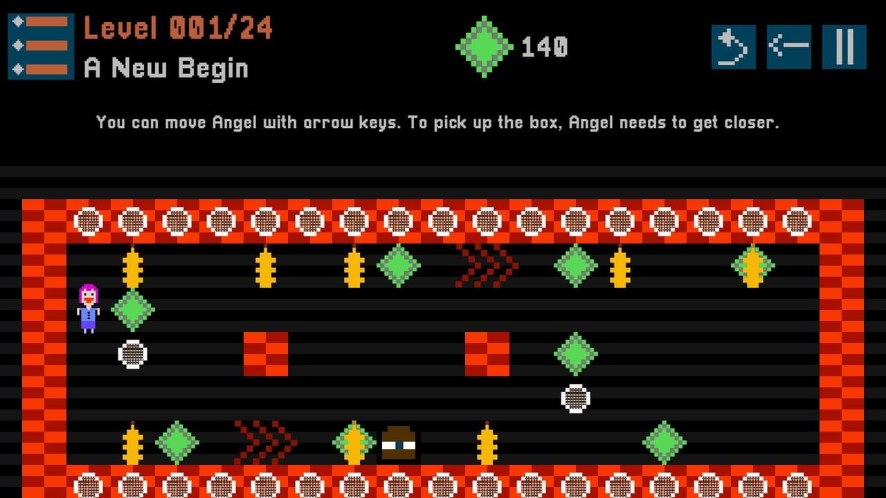 Labyrinth of Princess Remix screenshot 3