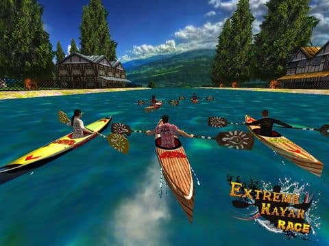 Extreme Kayak