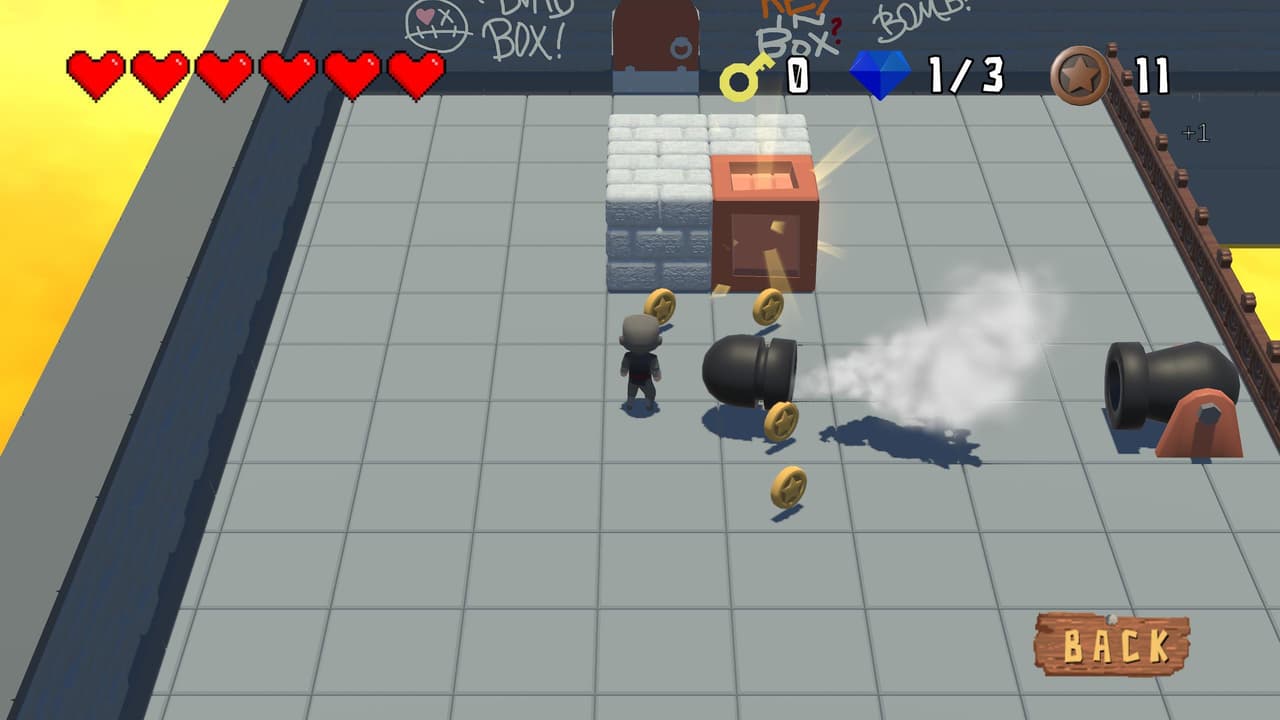 Rush Rush Rush screenshot 3