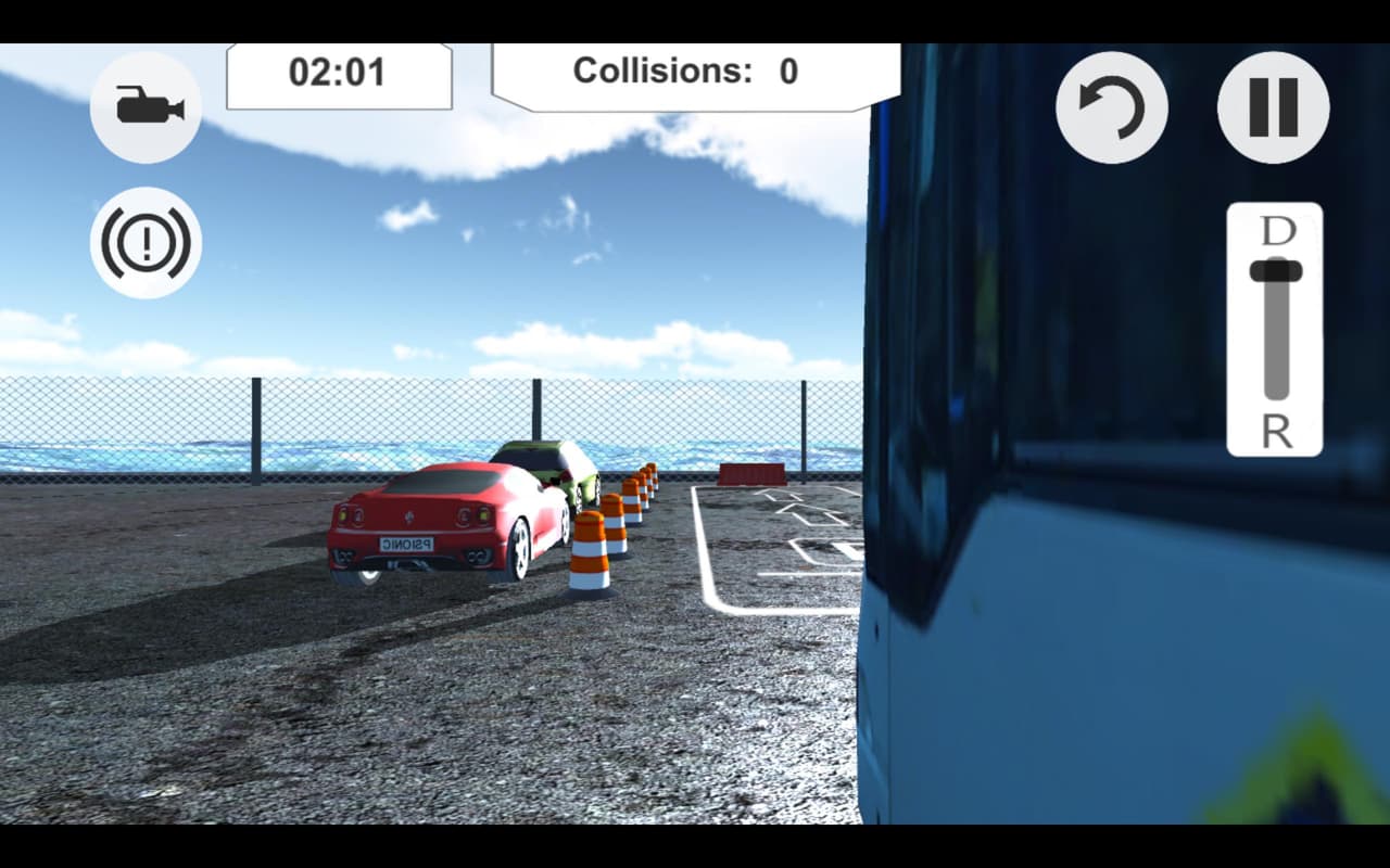 Super Car Parking 2 screenshot 5