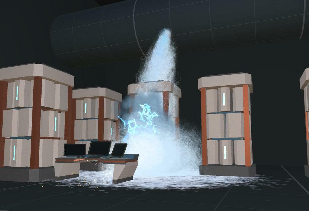 WHITE ROOM incomplete Alpha screenshot 4