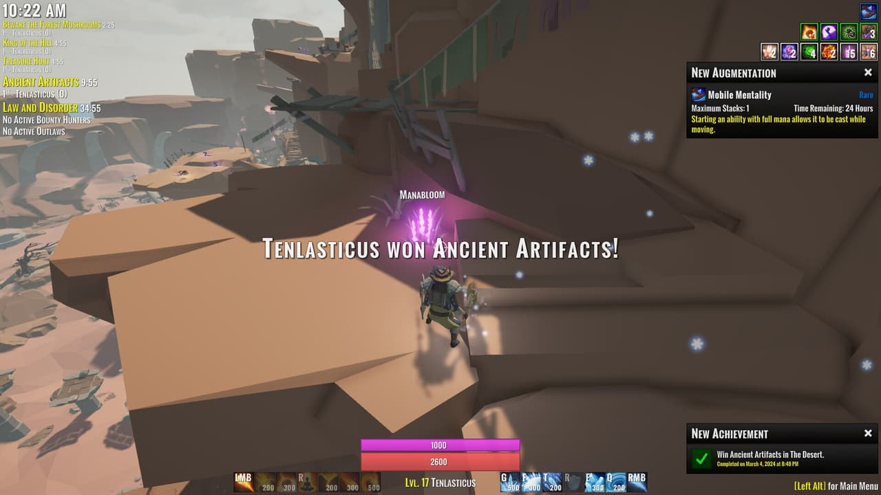 Nova screenshot 6