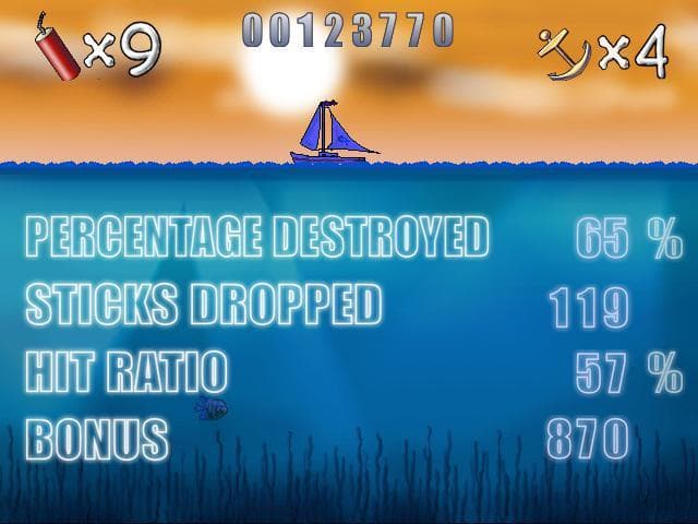 Plop, Fizz Boom! (demo version) screenshot 5
