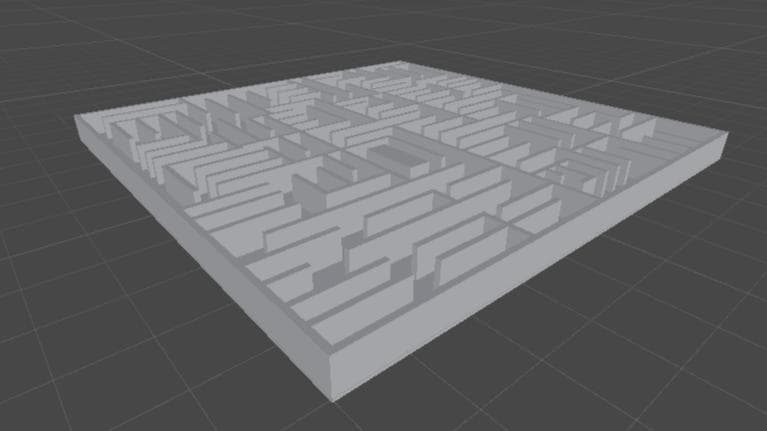 The Amazing Maze screenshot 2