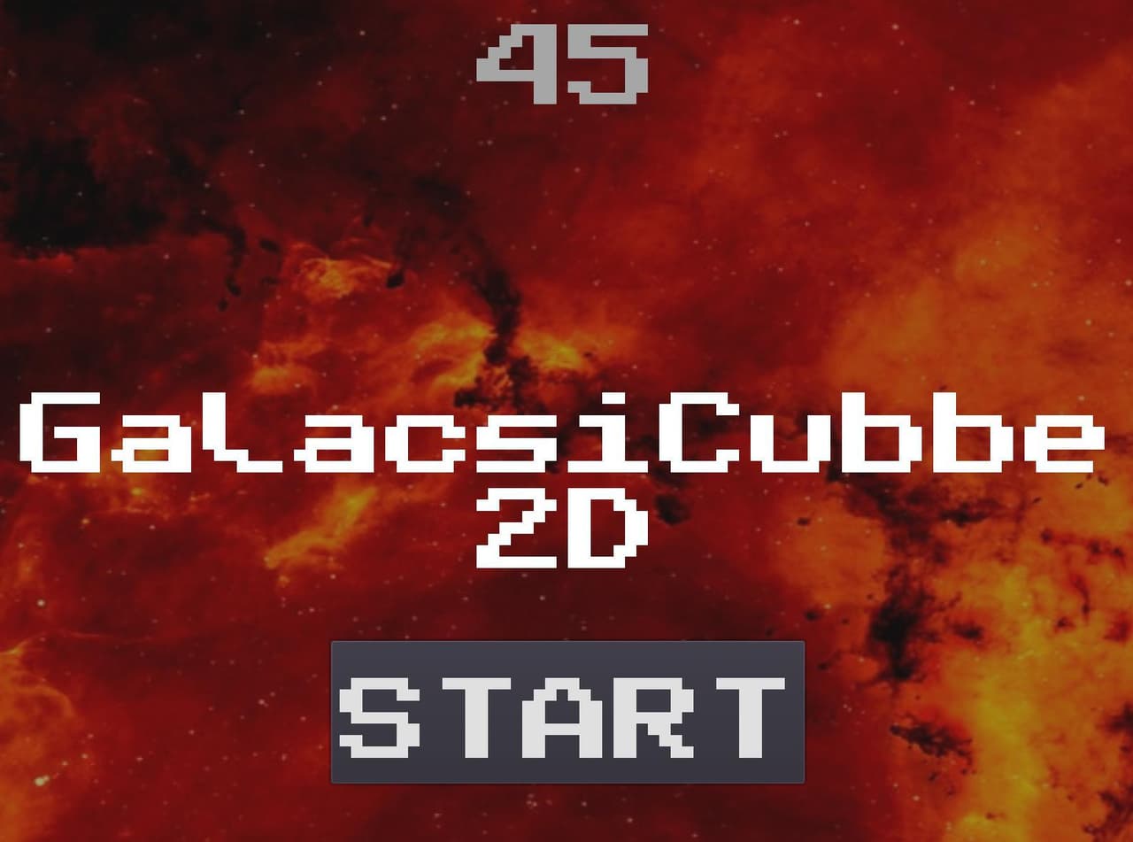 GalacsiCubbe 2D screenshot 2
