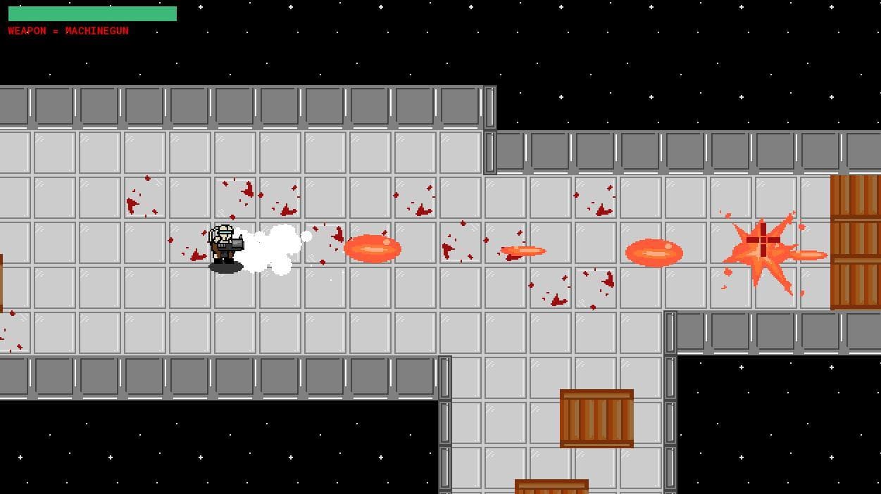 Last Survivor (Eljimmy) screenshot 2
