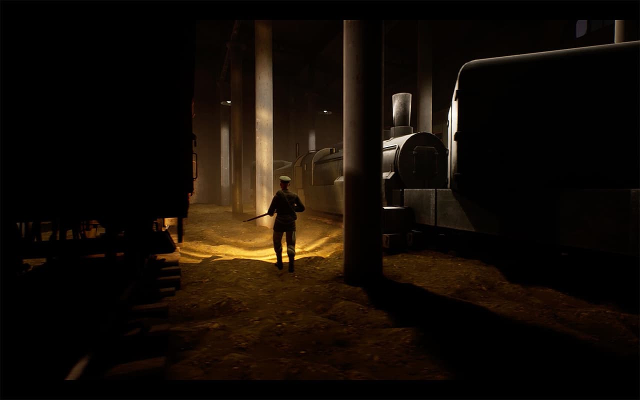 Cyphers Game VR screenshot 2