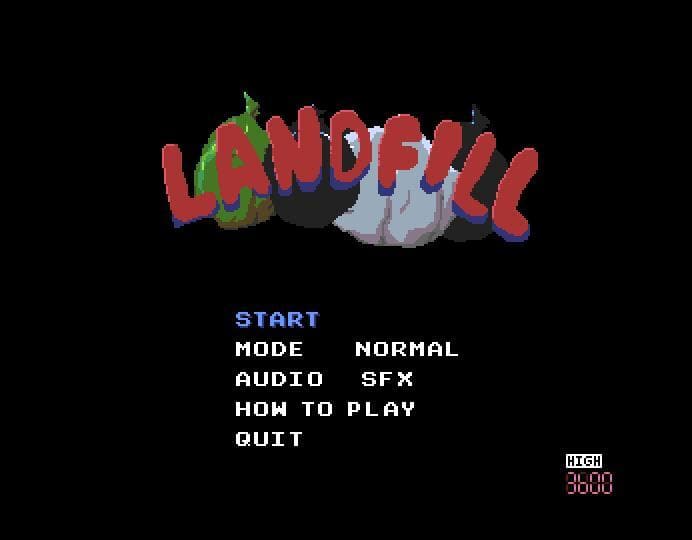 Landfill (Clebin Games) screenshot 5