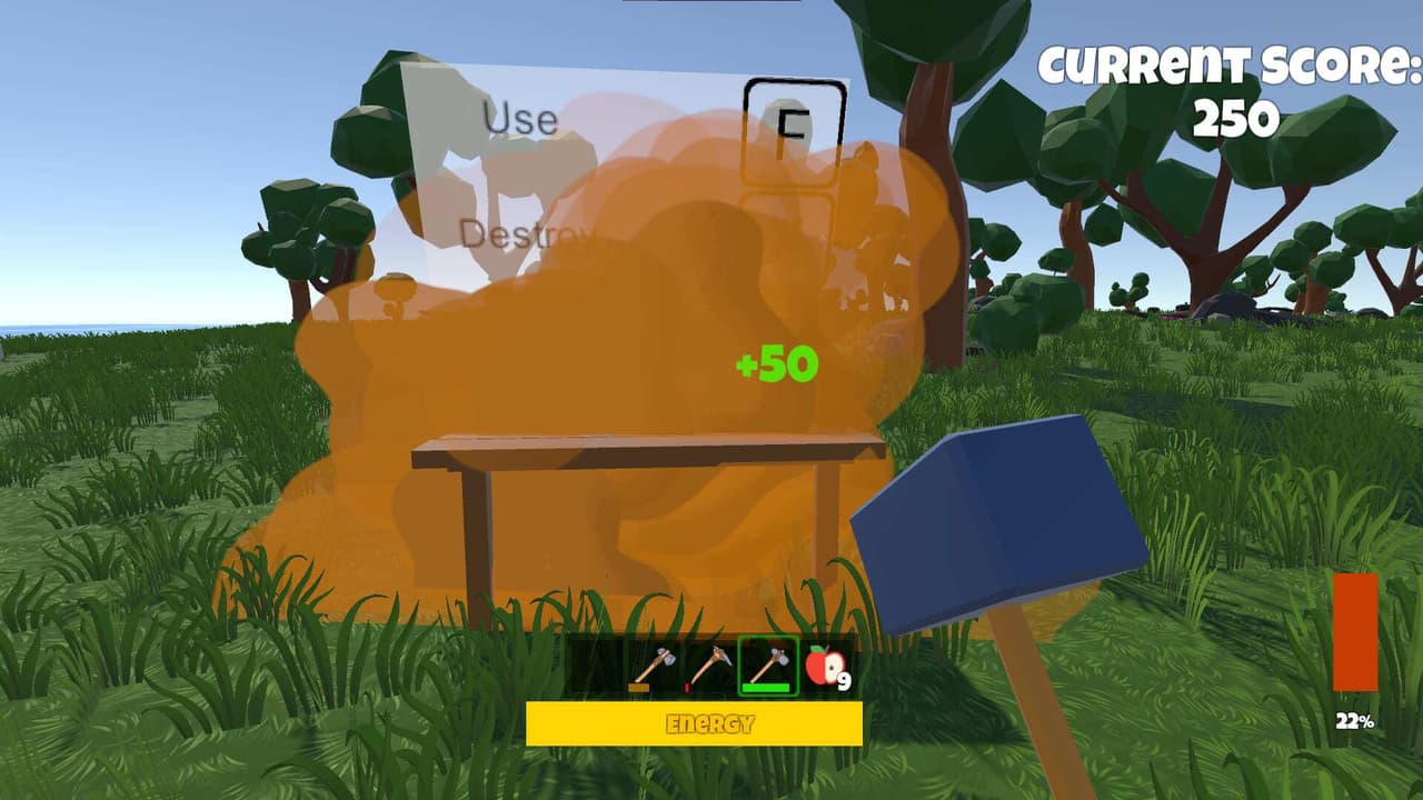 StrandedBean screenshot 3