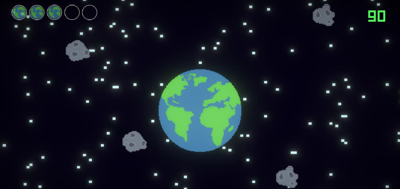 Save The Earth (TGS)