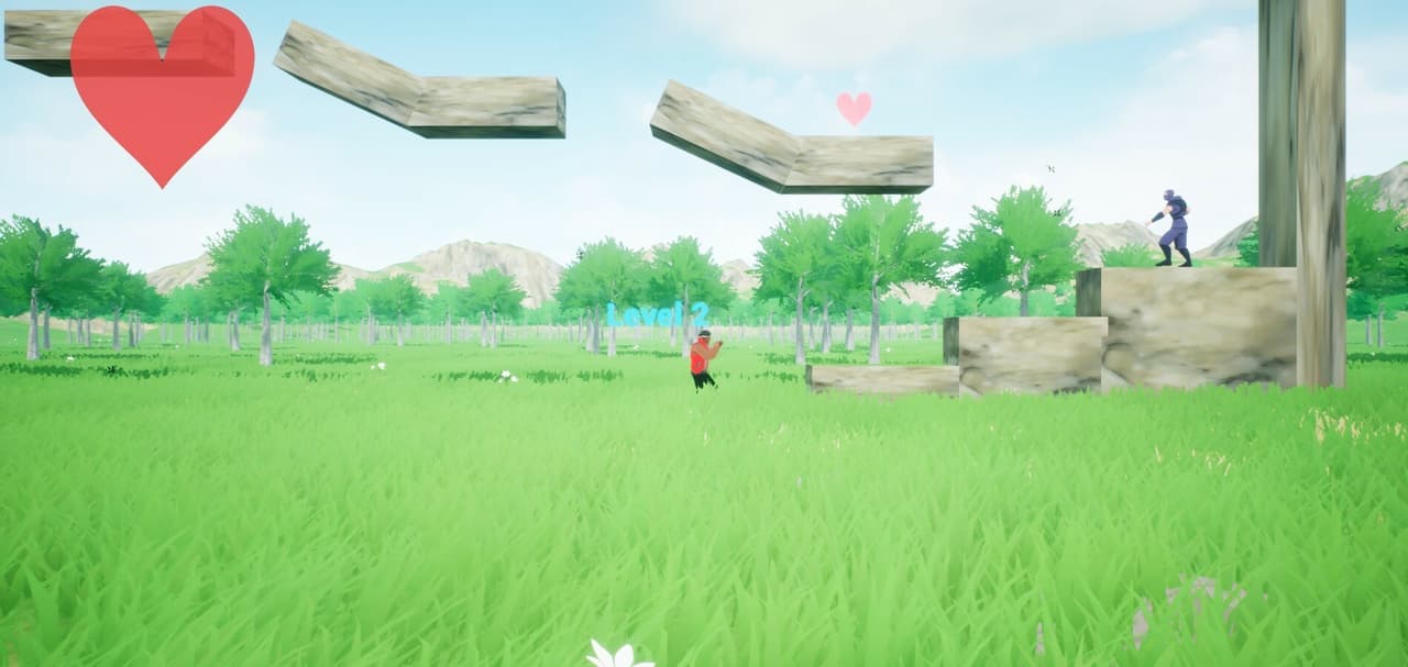 Wild Runs screenshot 3