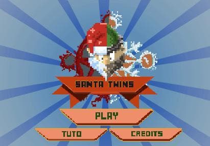 Santa Twins