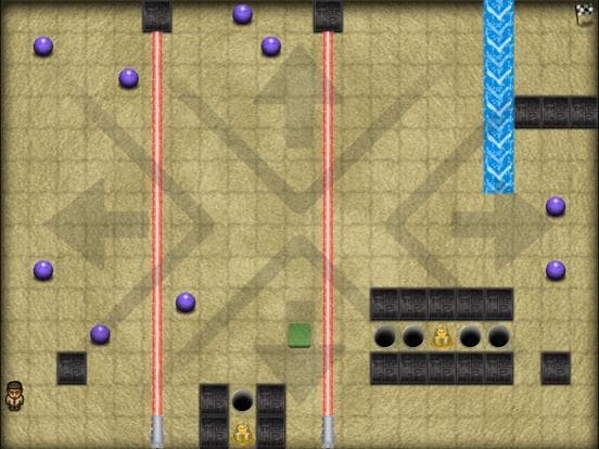 Danger Quest! The Lost Levels screenshot 3