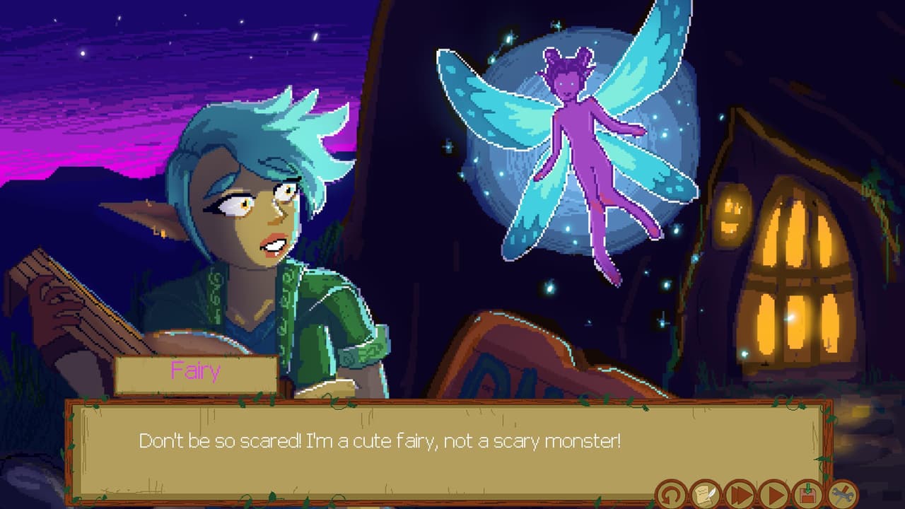 The Lonely Bard screenshot 2