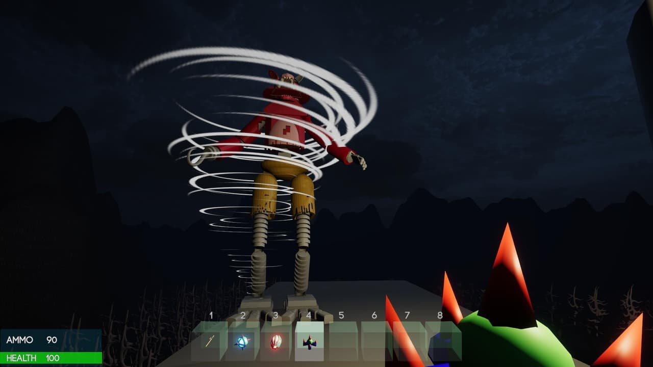 In The Woods (Kulturskolan Luleå) screenshot 3
