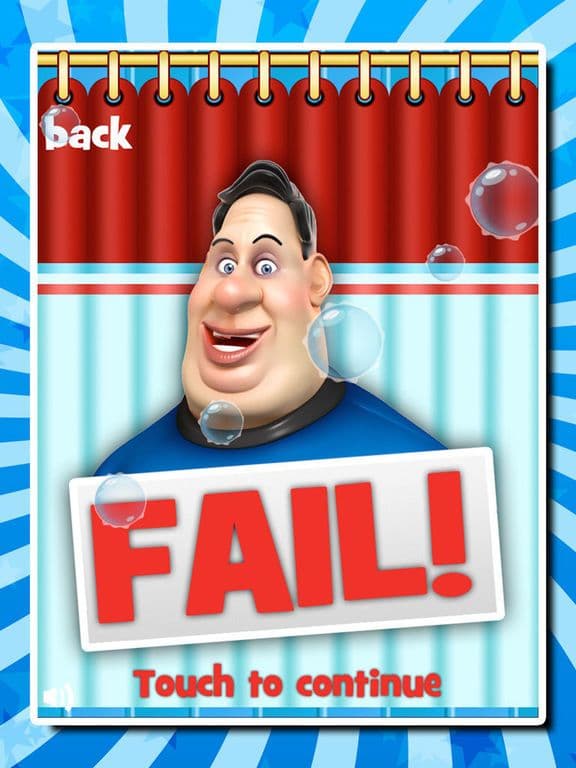 Dont Drop The Sponge HD screenshot 3