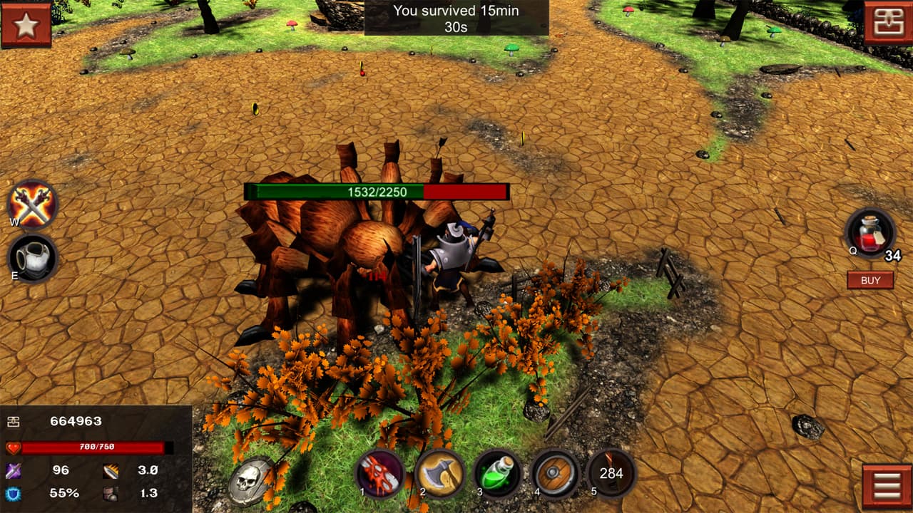 Mankind Defender screenshot 2