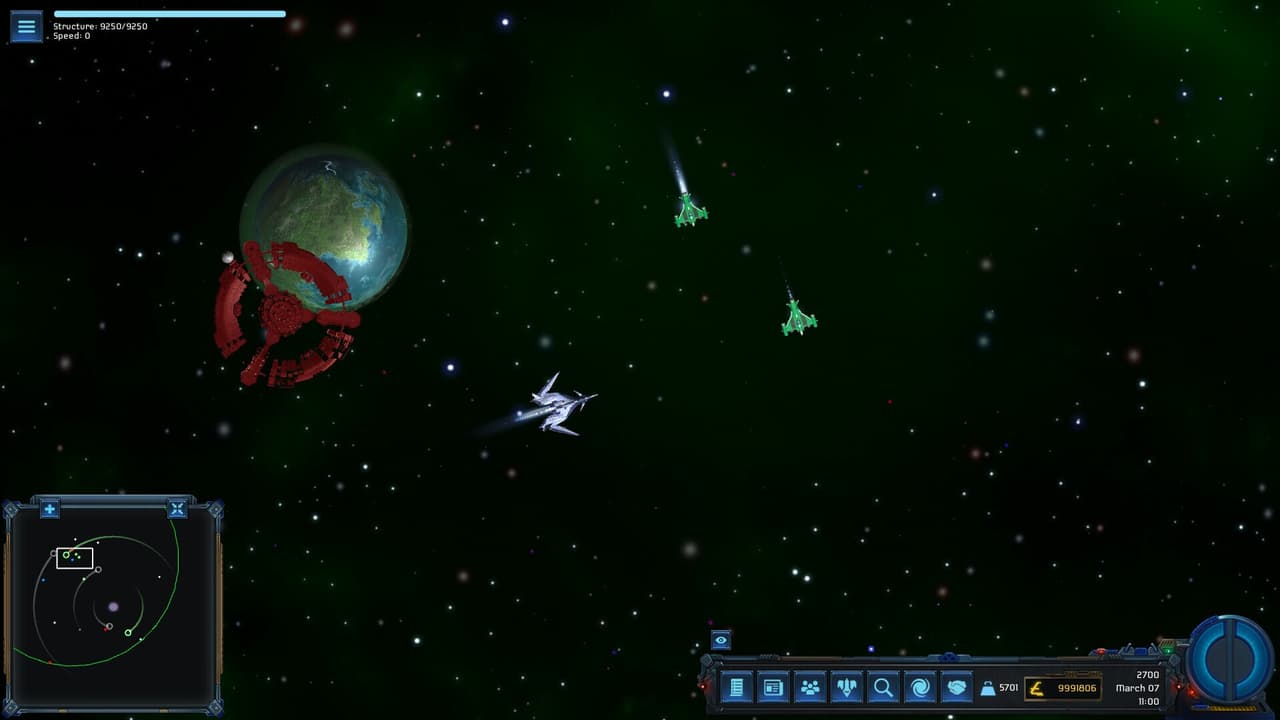 Starsim screenshot 2