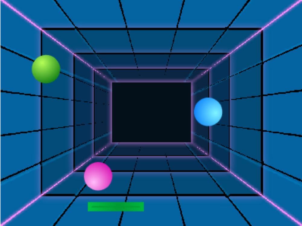Pong Game (Syder1) (Syder1) screenshot 4