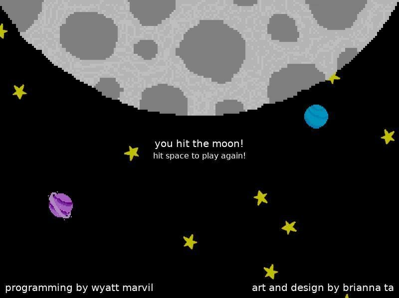 Moonshot (itch) (YDOG)