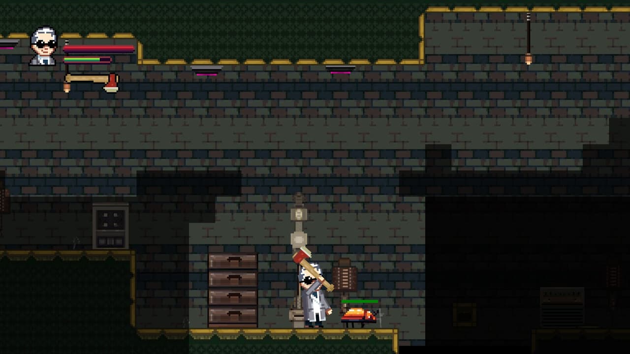 Infected Bunker screenshot 2