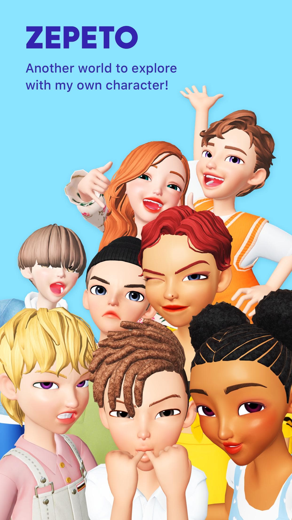 ZEPETO screenshot 2