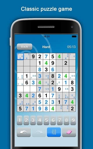 Sudoku :) screenshot 6