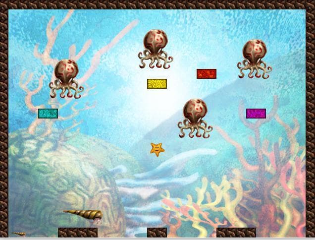 Super Rainbow Reef 4.0 screenshot 2