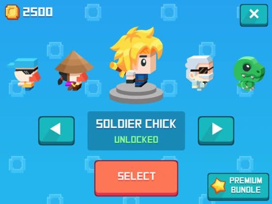 Tiny Chick screenshot 5